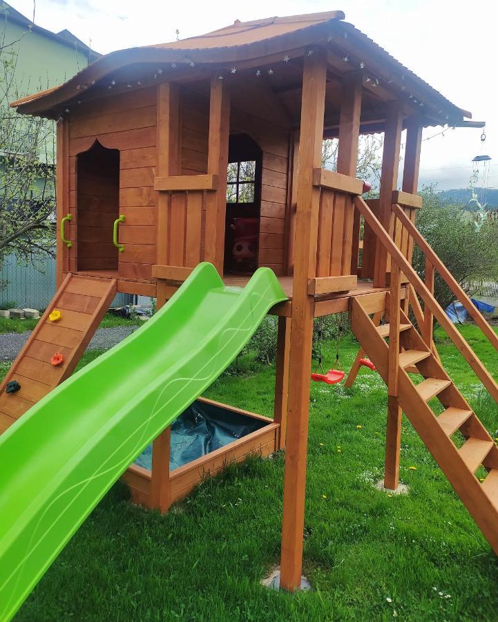 Apartament Karina Tylicz ภายนอก รูปภาพ