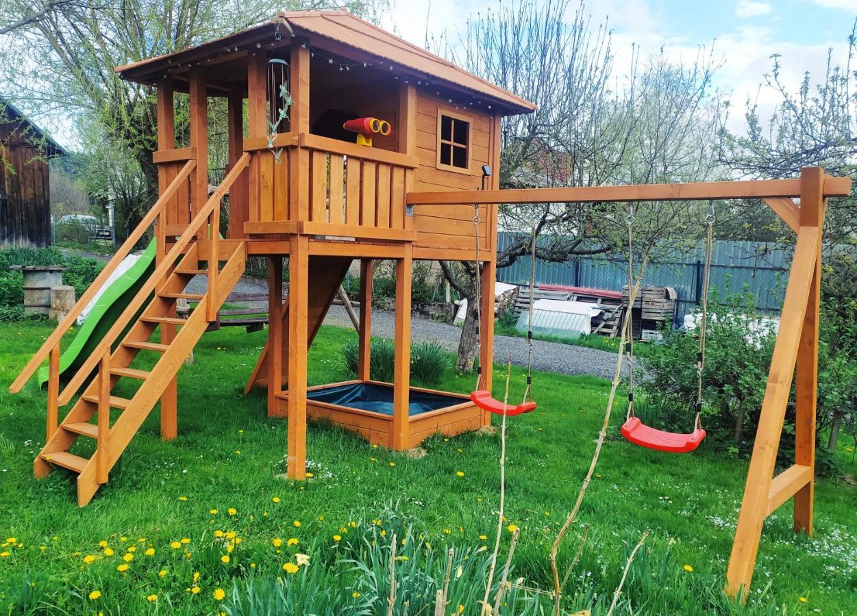 Apartament Karina Tylicz ภายนอก รูปภาพ
