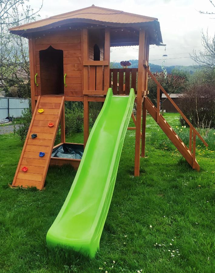 Apartament Karina Tylicz ภายนอก รูปภาพ