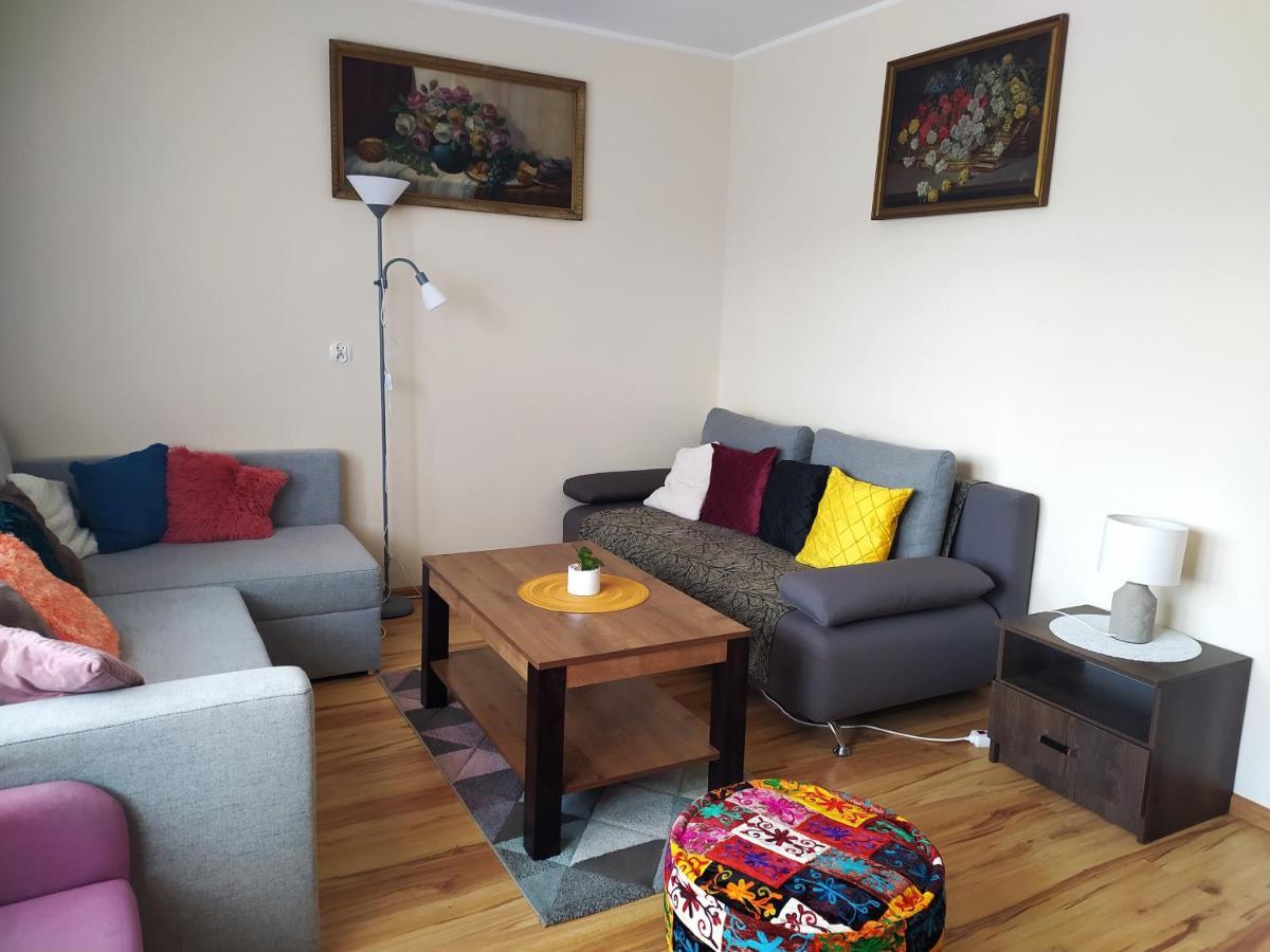 Apartament Karina Tylicz ภายนอก รูปภาพ