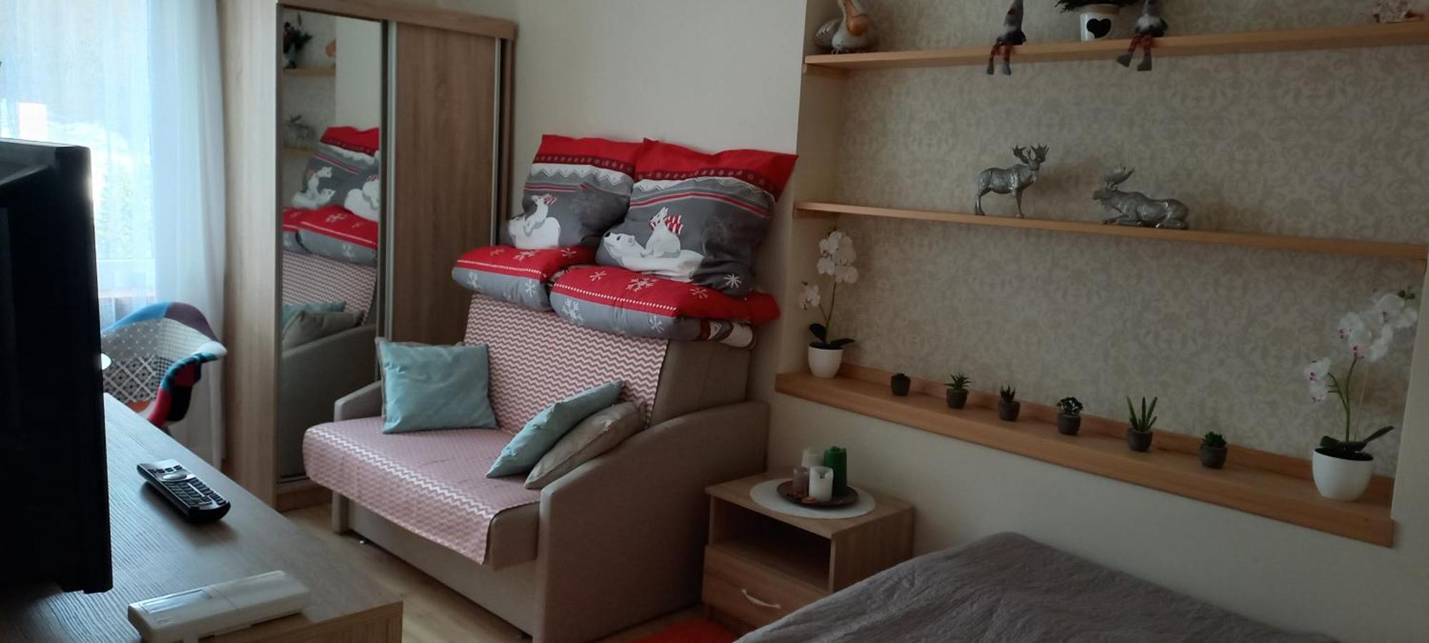 Apartament Karina Tylicz ภายนอก รูปภาพ
