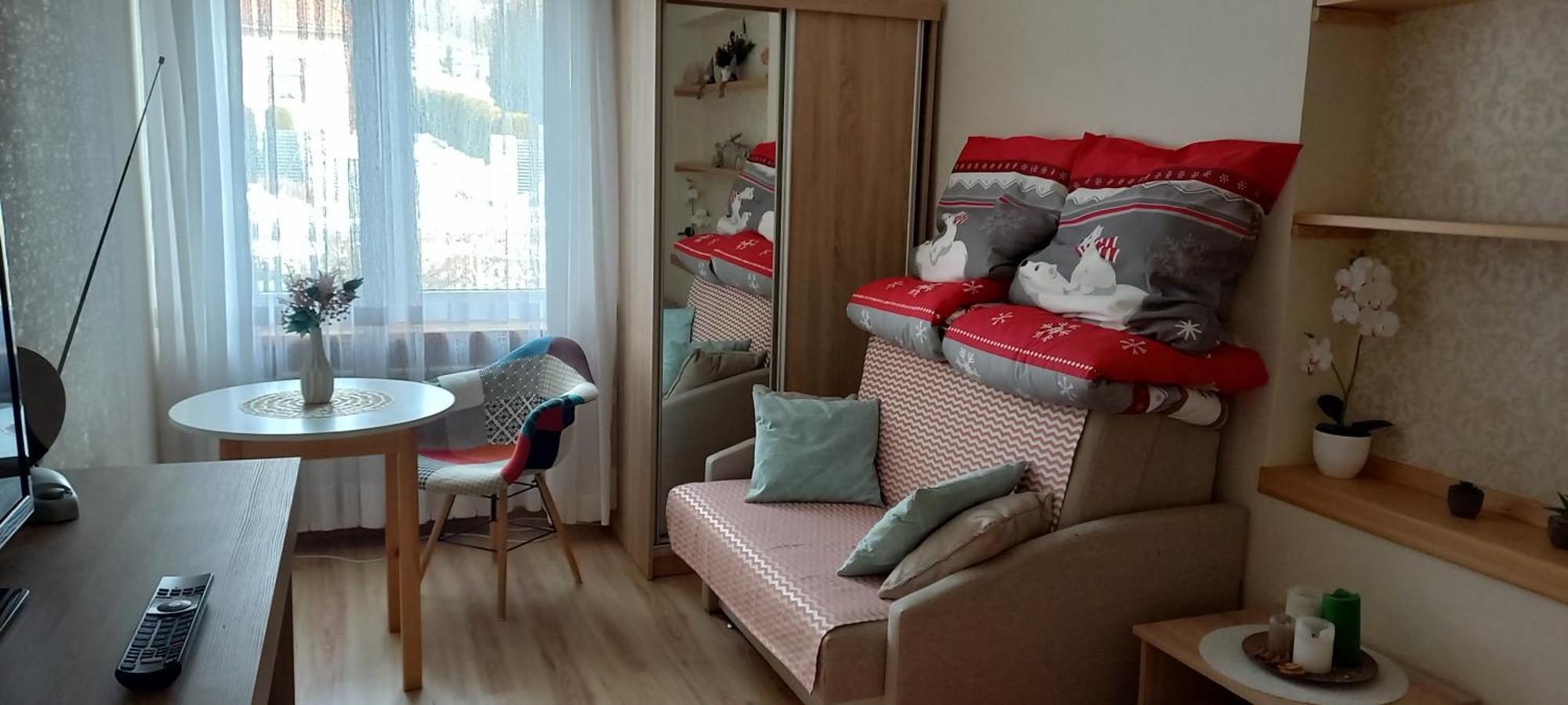 Apartament Karina Tylicz ภายนอก รูปภาพ