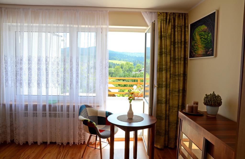 Apartament Karina Tylicz ภายนอก รูปภาพ
