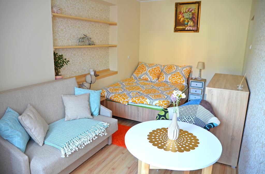 Apartament Karina Tylicz ภายนอก รูปภาพ